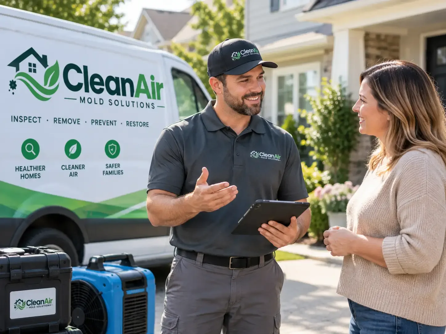Mold Remediation Naper, NE FAQs